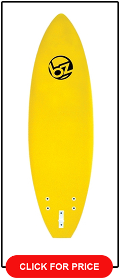 BZ Soft Top Surfboard