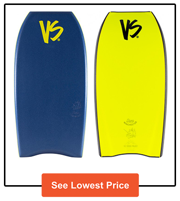 VS Dave Winchester Bodyboard review