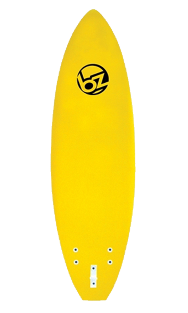 BZ 6 and 7 ft Soft Surfboard