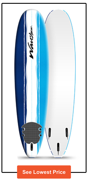 8’0” CLASSIC LONGBOARD 2016 ANNIVERSARY EDITION O-08 review