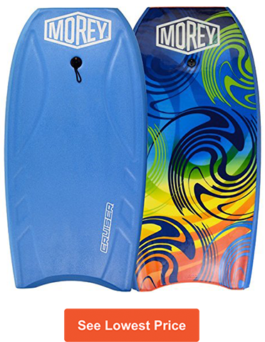 Morey Cruise Boogie board review