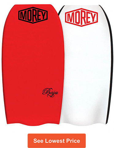 morey baja boogie board review