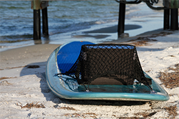 iSUP cargo nets