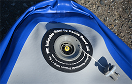 iSUP valve