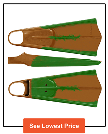 Voit UDT Duck swim fins review