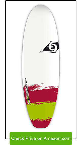 BIC sport paint surfboard 