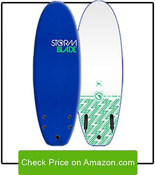58 stormblade surfboard review