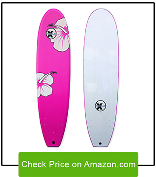 7'0 Soft Top Funboard Surfboard