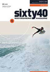 Sixty40 Bodyboard Mag