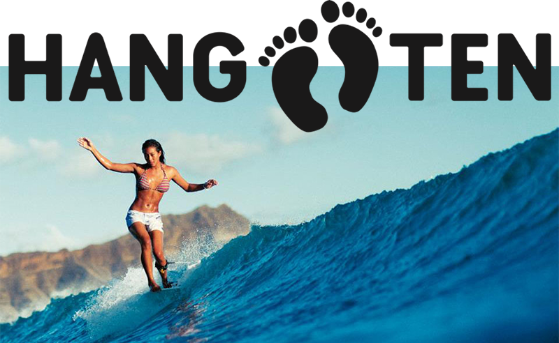 Hang Ten Surfboards Brand Review Fin Bin