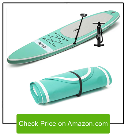 Globtrotter Paddle Board
