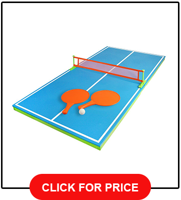 Poolmaster Floating Table Tennis