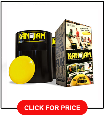 KanJam Ultimate Disc Game