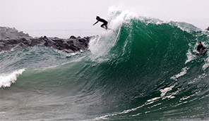 big wave surfing accident
