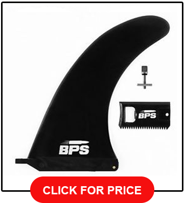 BPS US Box Center Fin 8, 9 or 10 inch