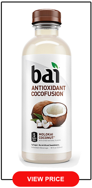 Bai antioxidant cocofusion