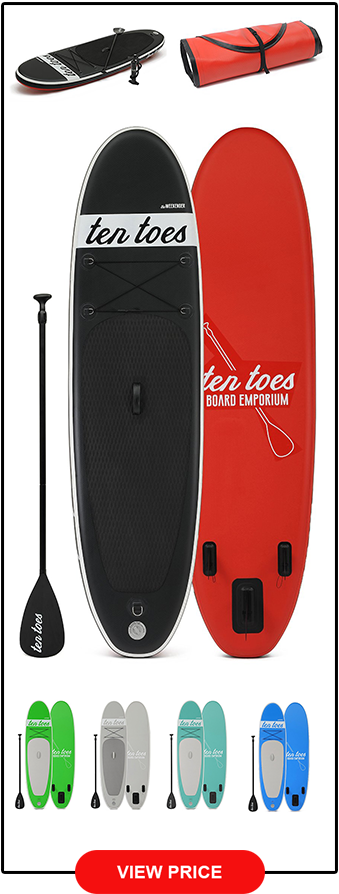 Ten Toes Weekender ISUP Inflatable Paddle Board Review Ten Toes Weekender ISUP Inflatable Paddle Board