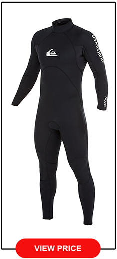 mens quicksilver wetsuit