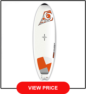 BIC Sport DURA-TEC Egg Surfboard - 5-10