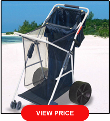 BeachMall Beach Cart