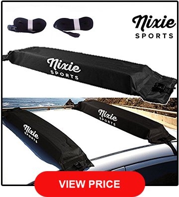 Nixie Sports Universal Soft Roof Rack