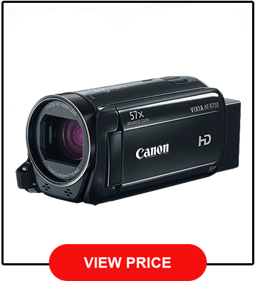 Canon VIXIA HF R700 Camcorder