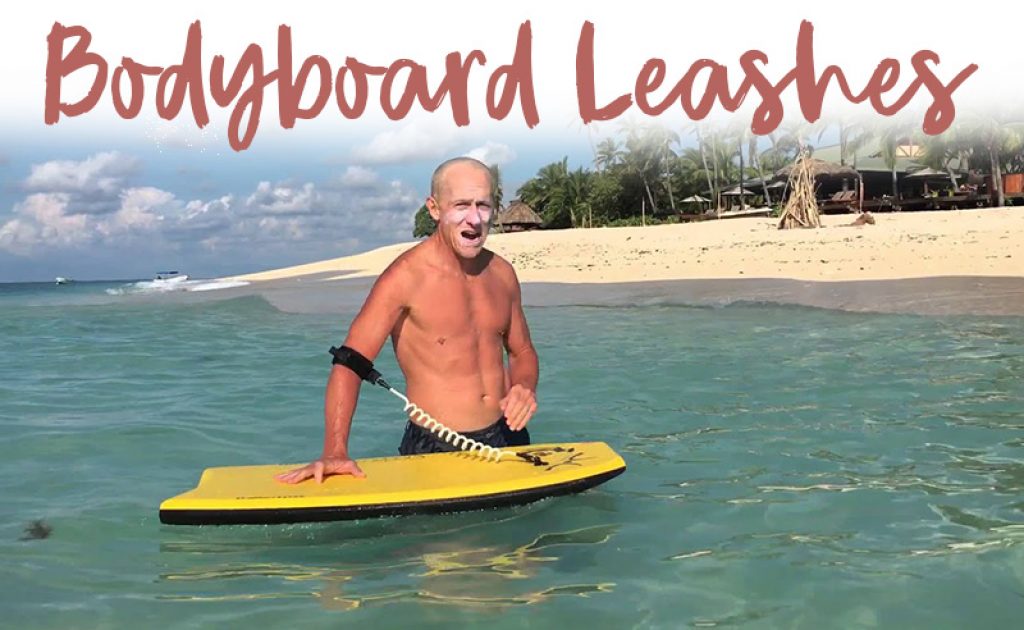 The Top 5 Best Bodyboard Leashes, Ultimate Buyer's Guide!