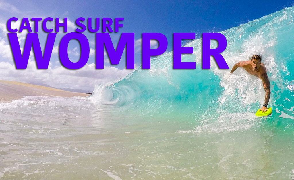 Catch Surf Womper Review