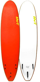 Review of the INT 9’0” Longboard