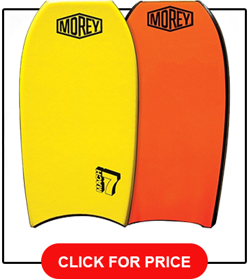 Morey Mach 7 bodyboard