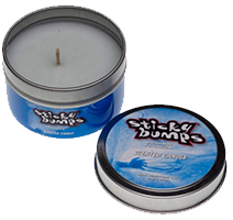 STICKY BUMPS SURF WAX CANDLE
