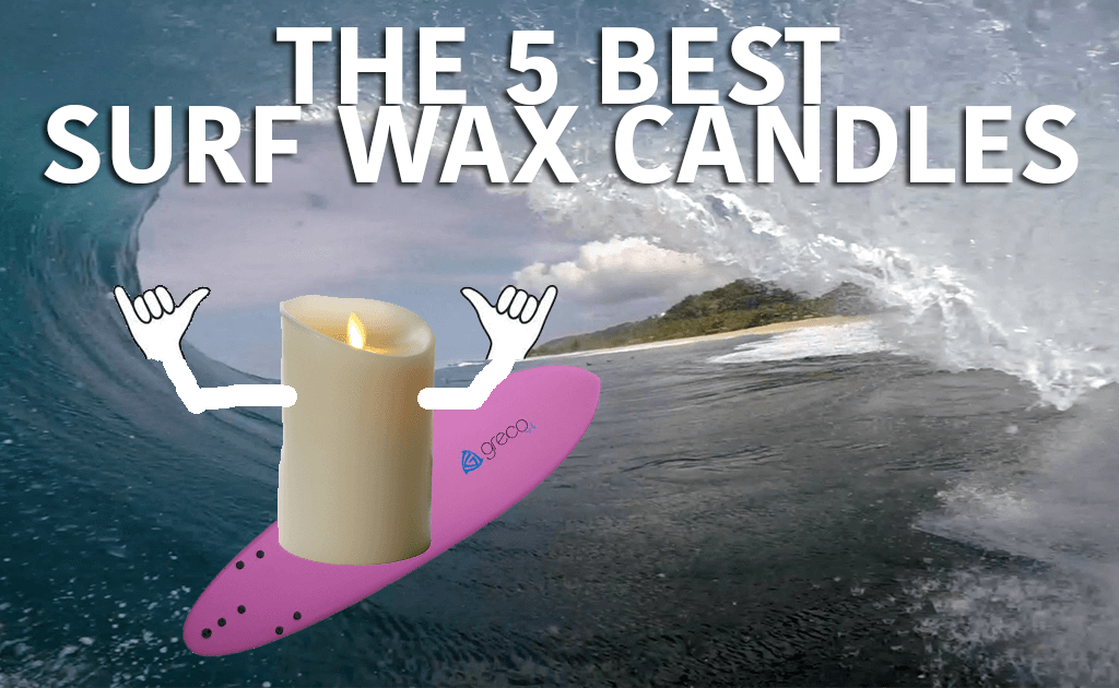 The 5 Best Surf Wax Candle review