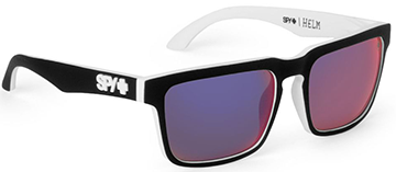 Spy Helm Sunglasses review