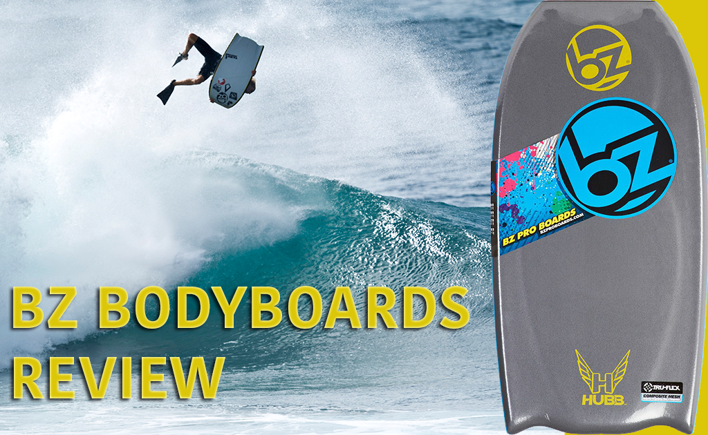A review of BZ Bodyboards company
