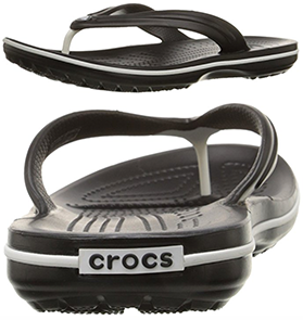 Crocs Unisex Crocband Flip Flop Sandal