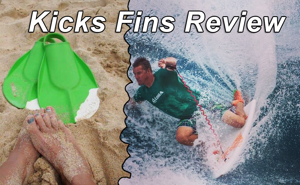 Kicks Fins Review