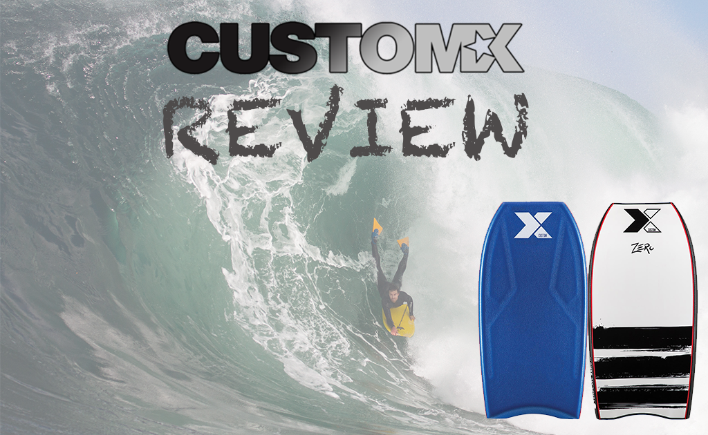 Custom X Bodyboard Review