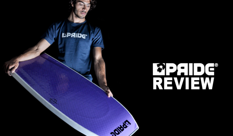 Pride Bodyboard Review