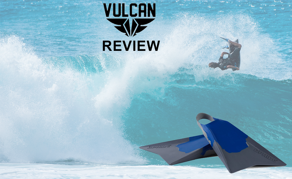 Pride Vulcan Swim Fins Review