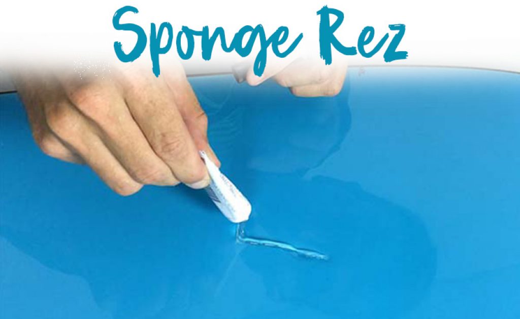 Sponge Rez Bodyboard Glue Review & HowToRepair Guide Fin Bin