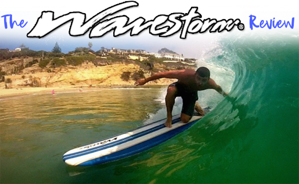 Wavestorm Surfboard Review Should You Buy One? [2021]