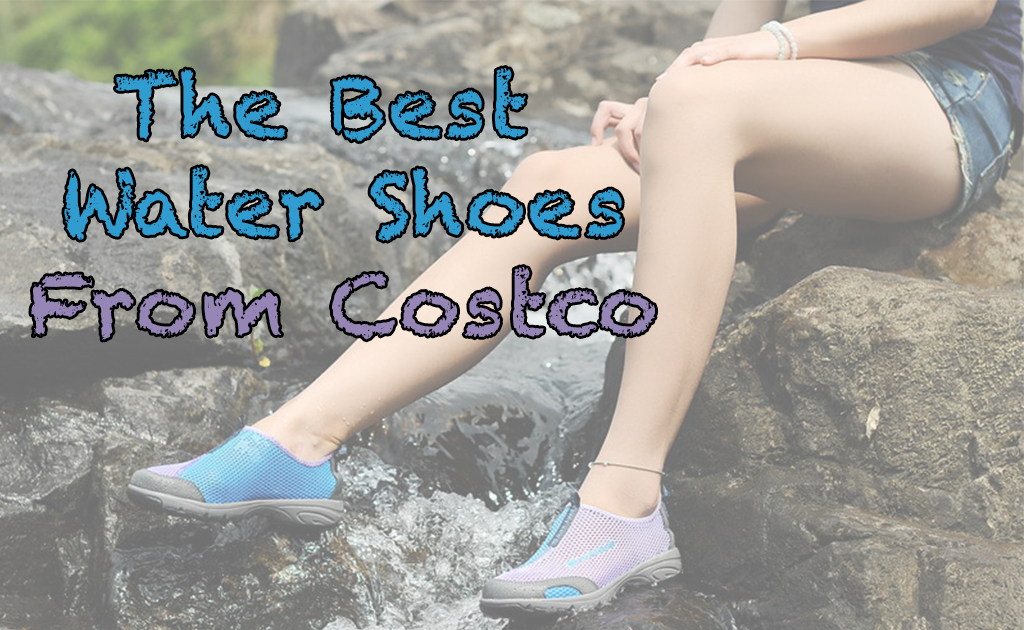 Water Shoes from Costco
