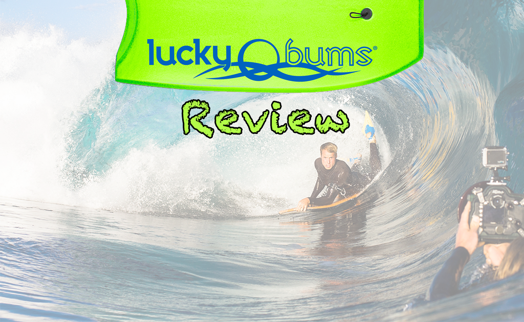 Lucky Bums Bodyboard Review