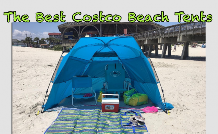 Beach Tents at Costco