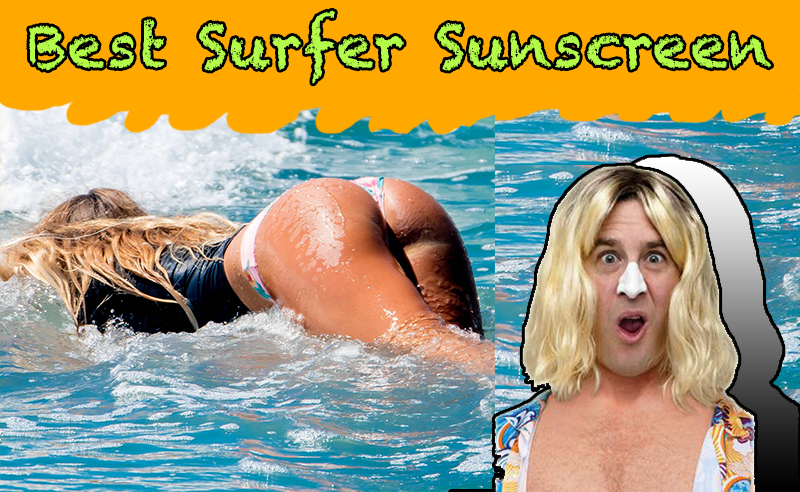 best surfers sunscreen
