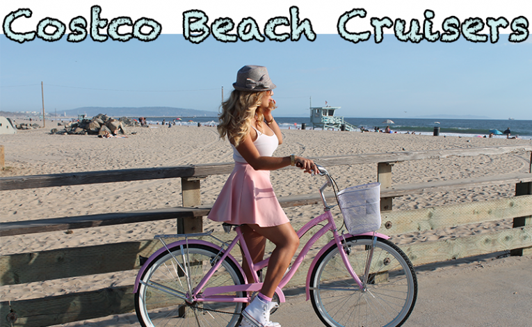 Beach Cruisers at Costco