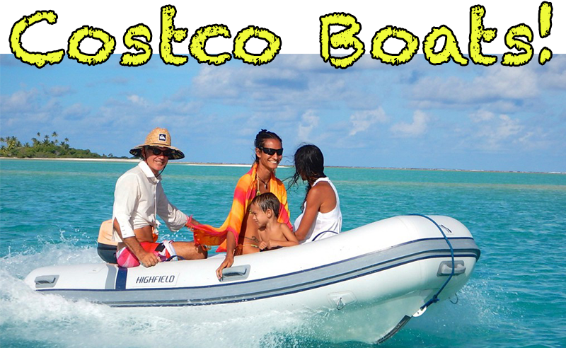 Costco Boats