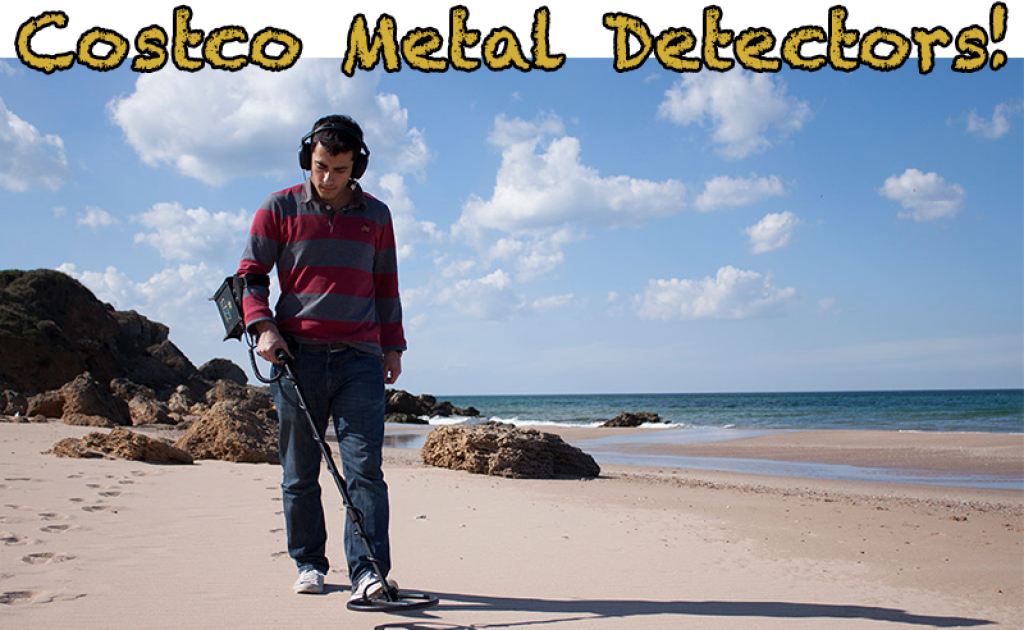 Metal Detectors Reviewed See The 4 Best! [2022]