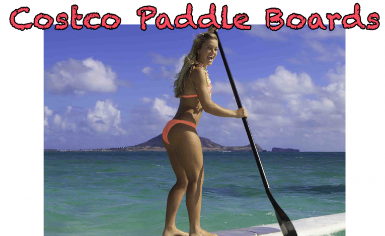 Costco Paddle Boards