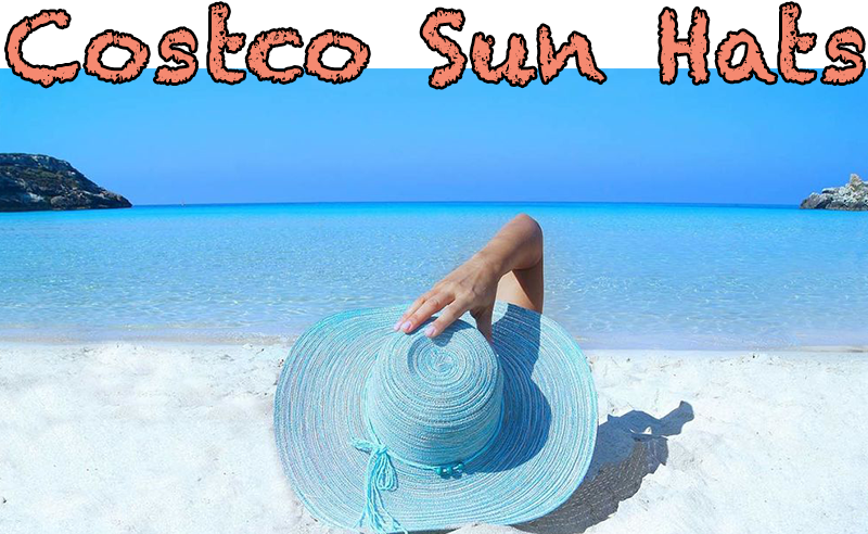 Costco Sun Hat